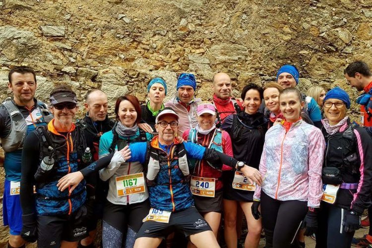- © Trail de Bormes
