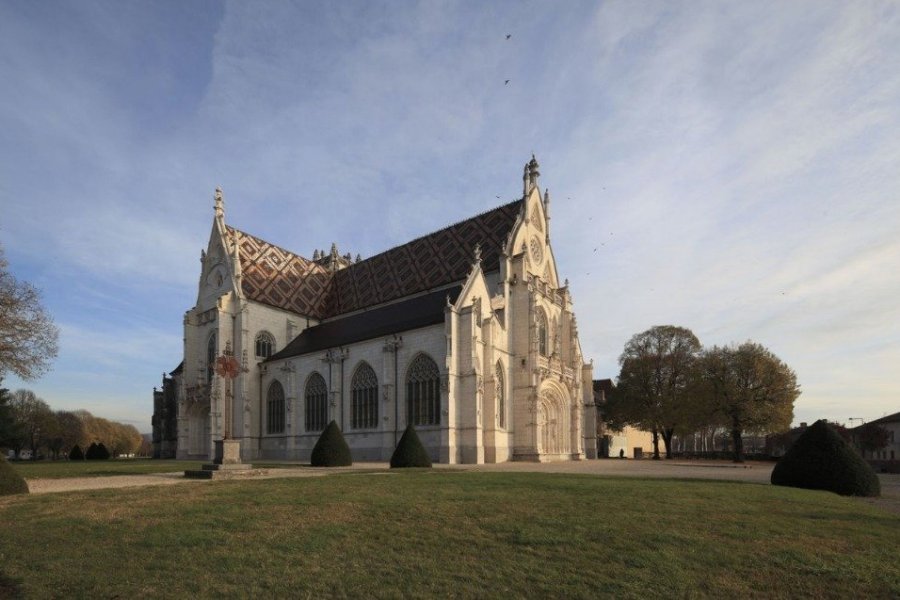 Un beau programme 2018 pour le monastère de Brou