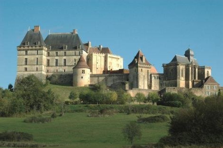 Le 1er escape game à réalité virtuelle dans un château verra le jour en Périgord