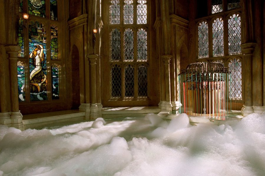 Making of Harry Potter au Warner Bros. Studio de Londres