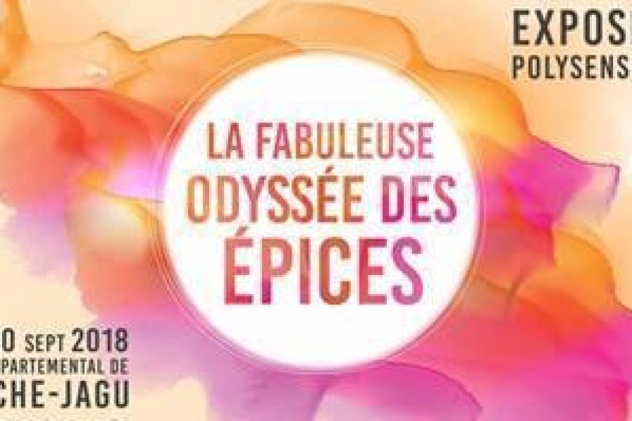 La fabuleuse Odyssée des épices : une expo polysensorielle à La Roche-Jagu