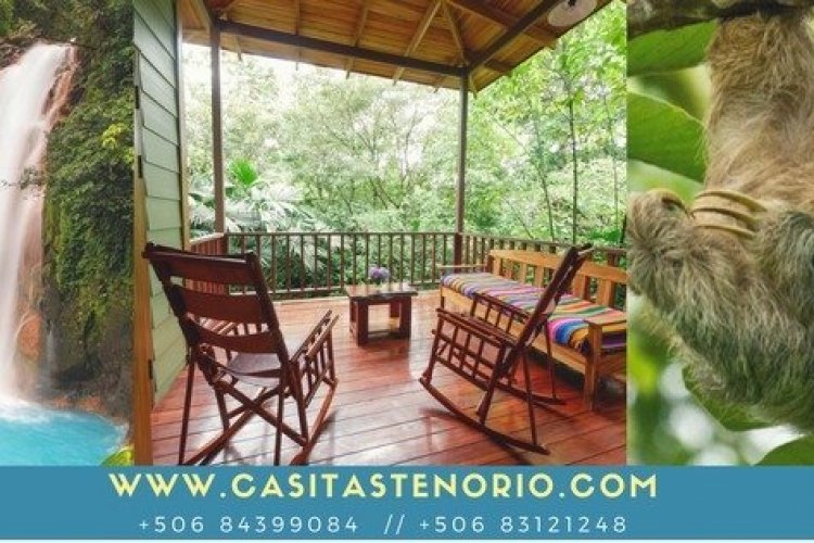 - © CASITAS TENORIO B&B