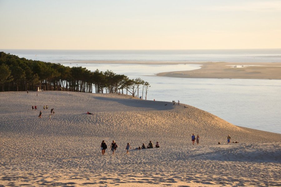 Le Bassin d'Arcachon, un petit coin de paradis