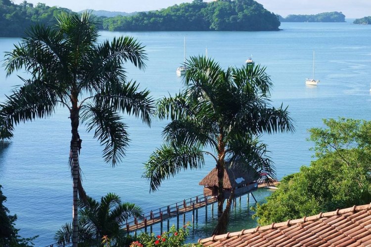 - © Seagull Cove Resort