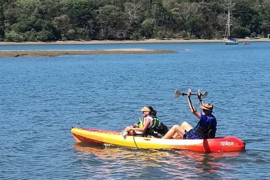 Le Golfe de Chiriqui au Panama : à découvrir en kayak !