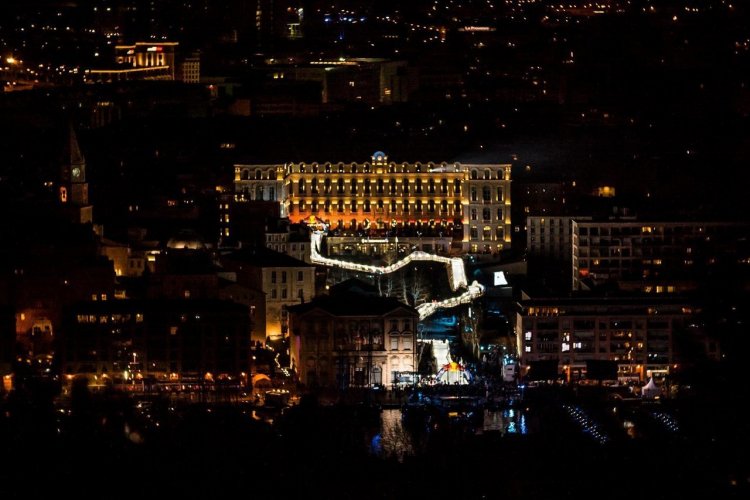 Marseille - © Red Bull Crashed Ice