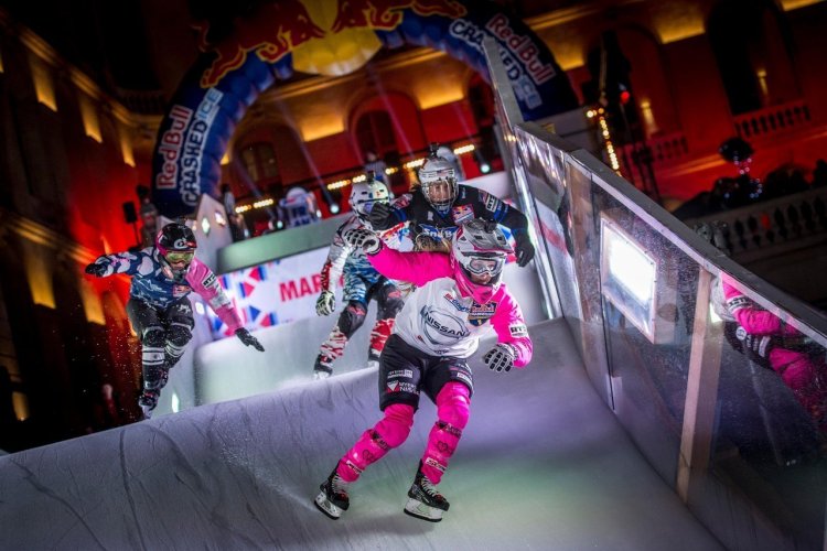 Jacqueline Legere - © Sebastian Marko / Red Bull Content Pool