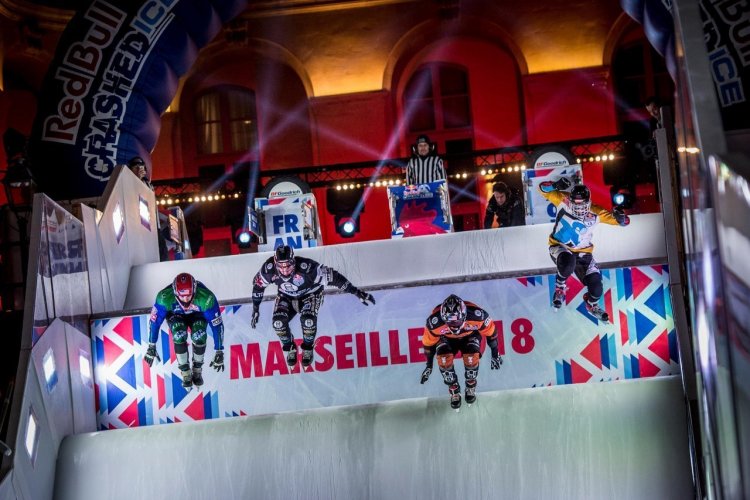 Cameron Naasz - © Sebastian Marko / Red Bull Content Pool