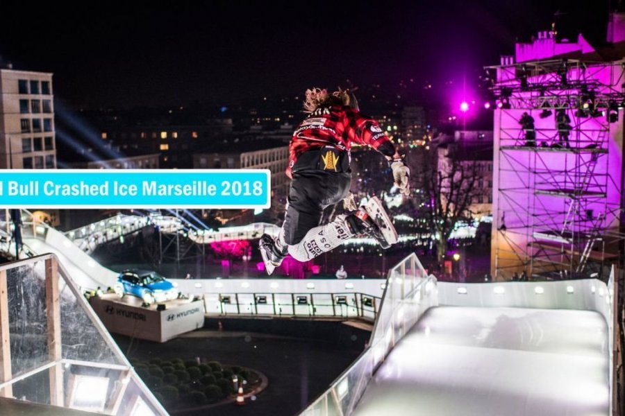 Red Bull Crashed Ice à Marseille : retour sur cet évènement exceptionnel