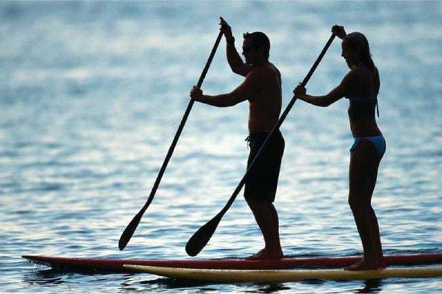 Testez le paddle au Nicaragua !
