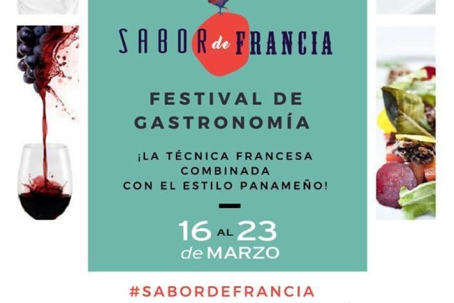 Festival gastronomique Sabor de Francia