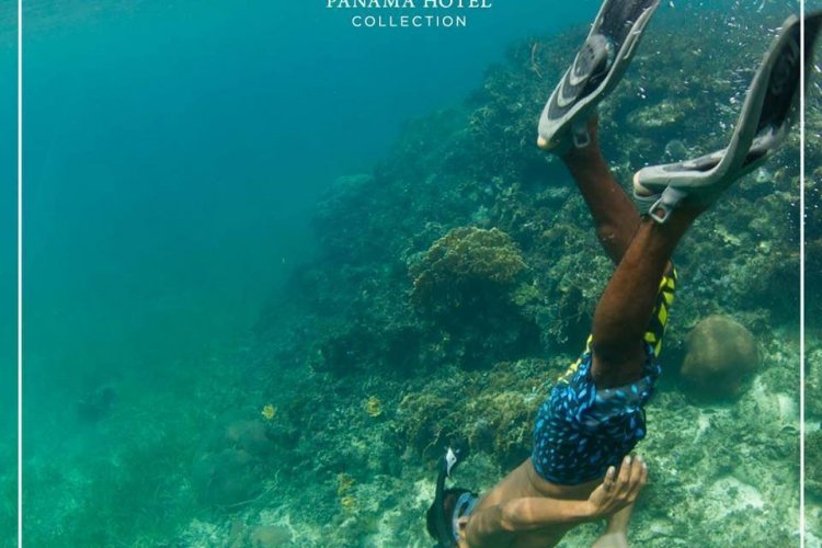 Panama Hotel Collection - Yandup Island Lodge - © Panama Hotel Collection