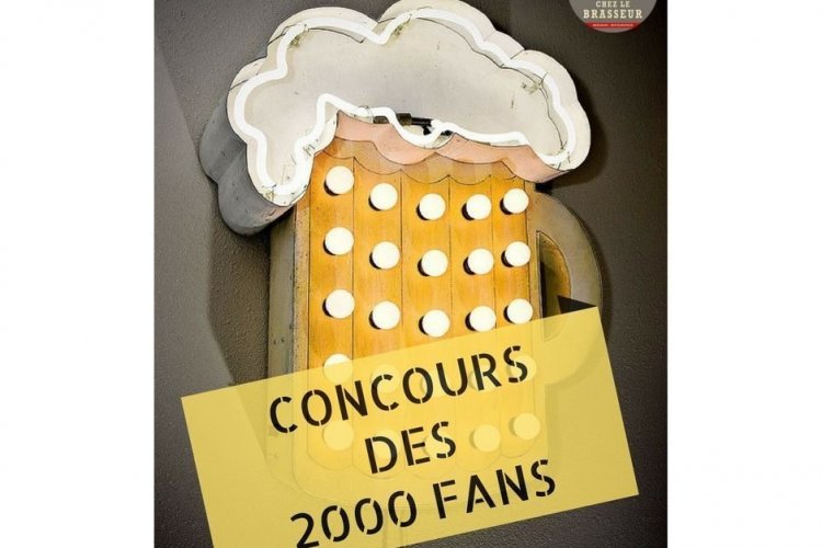 - © CHEZ LE BRASSEUR