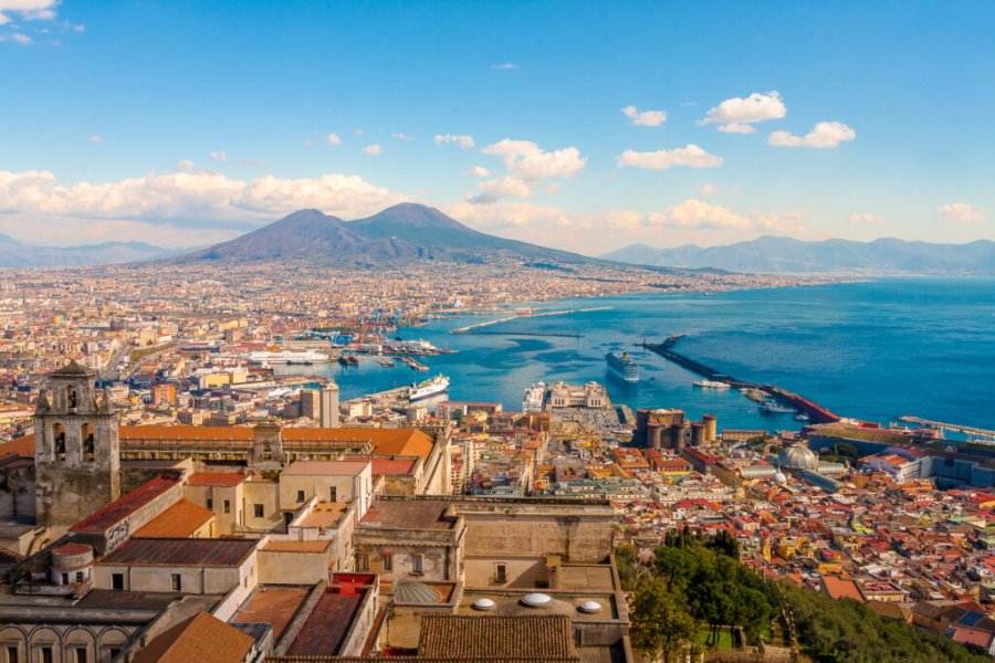 Que faire, que visiter à Naples ? Les 18 incontournables en 2025