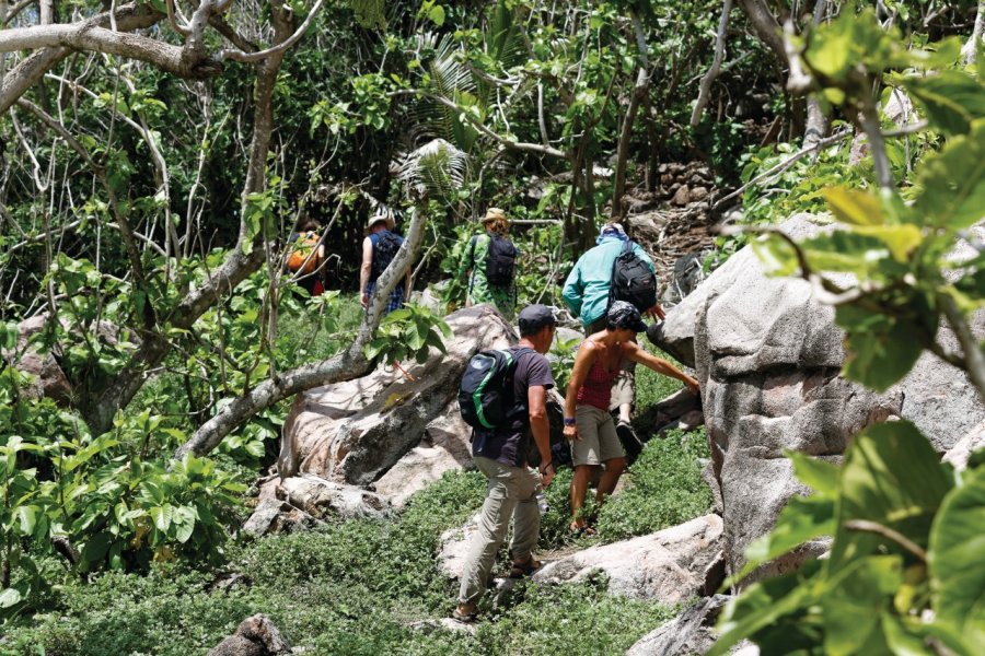 Les Seychelles, version randonnées de rêve