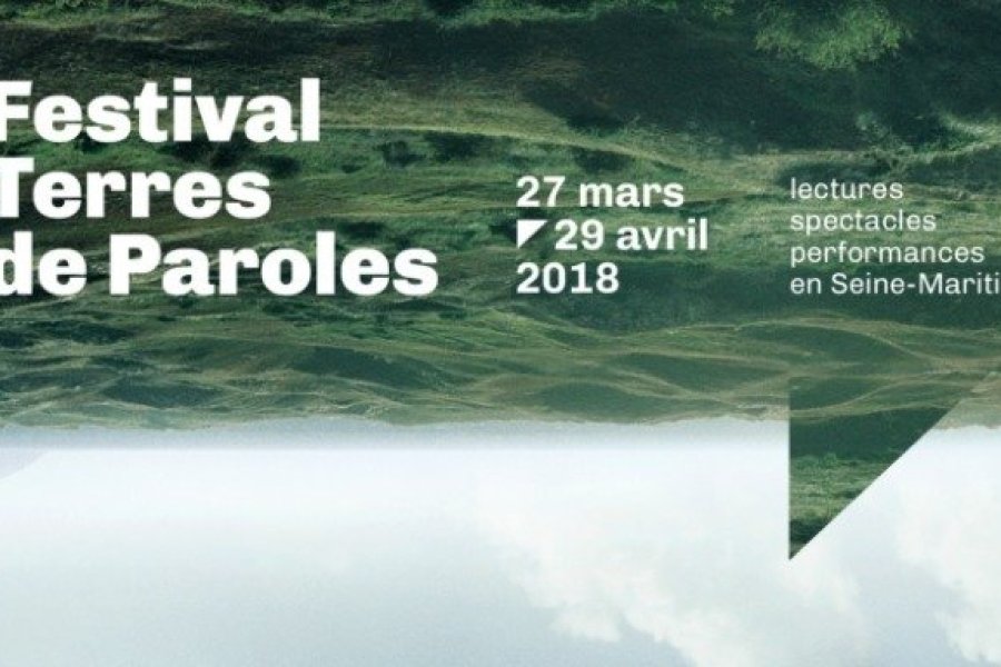 3e édition de Terres de Paroles, en Seine Maritime