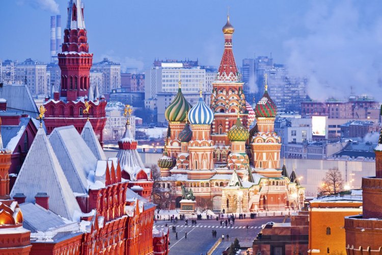 Moscou - © Mordolff - iStock photo