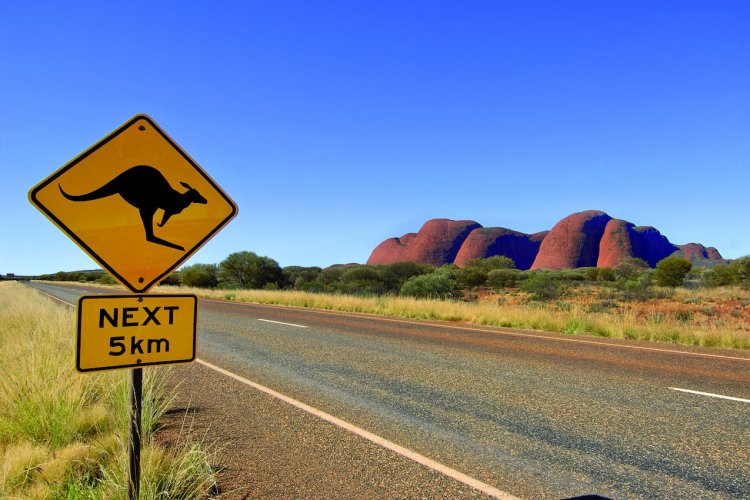 Kata Tjuta, les Olgas - © Bernd Leitner - Fotolia