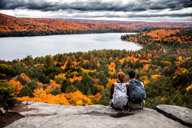 Parc provincial Algonquin - © Leo Patrizi