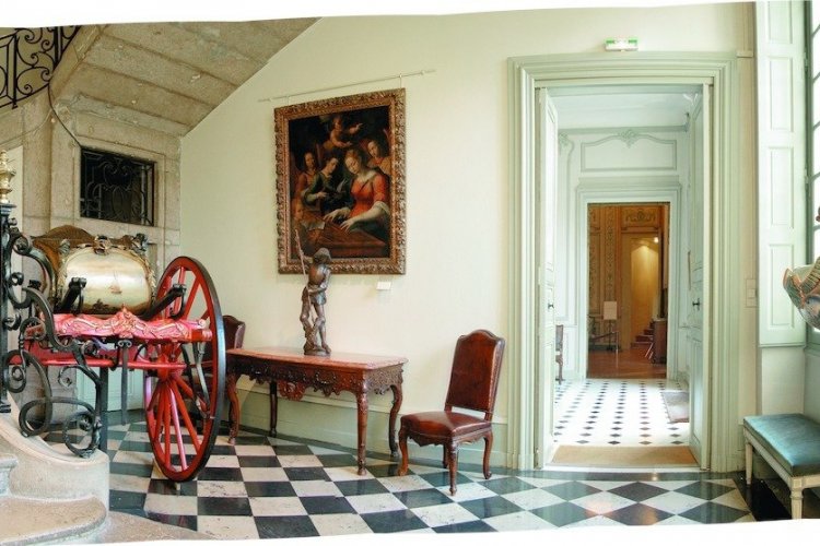 - © Lyon, musée des Arts décoratifs - Pierre Verrier