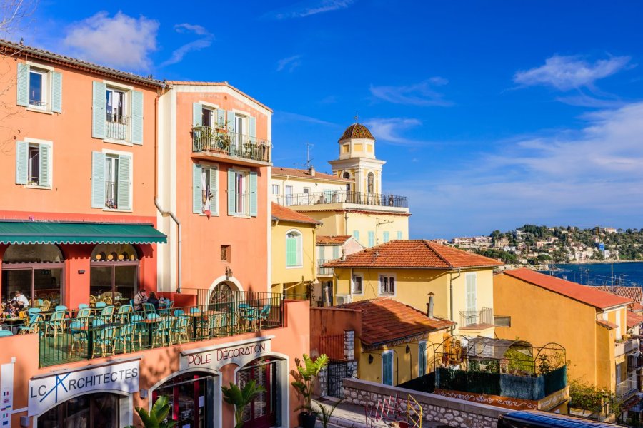 Nos bons plans hébergement pour des vacances sur la Côte d'Azur