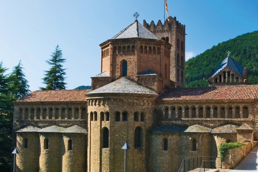 La Costa Brava et les Pyrénées de Gérone