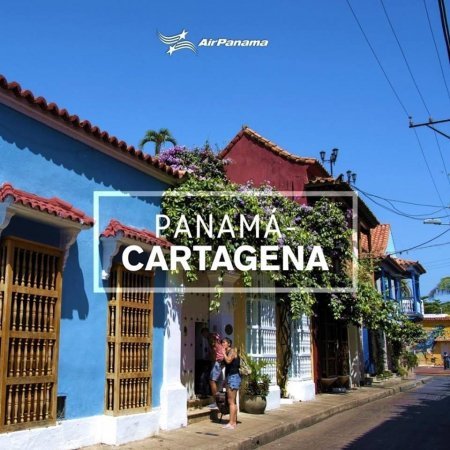 - © AIR PANAMA VIAJES