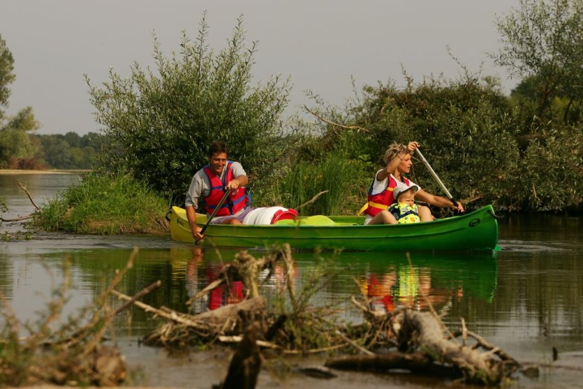 - © Canoe_Evasion_ Pouilly