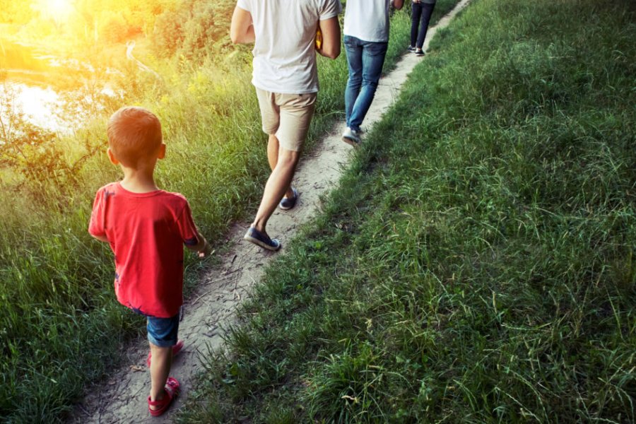 La Nièvre, balades et randonnées pour tous