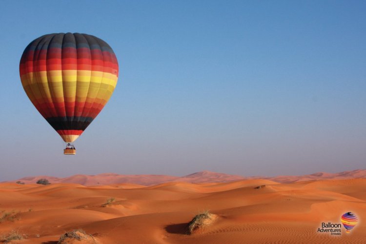 - © Balloon Adventures Emirates