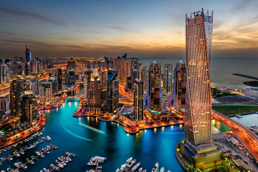 Dubaï, adresses branchées, shopping et Expo universelle