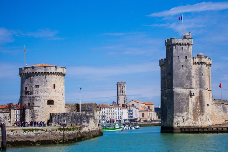 La Rochelle - © Oleg Bakhirev - Shutterstock.com