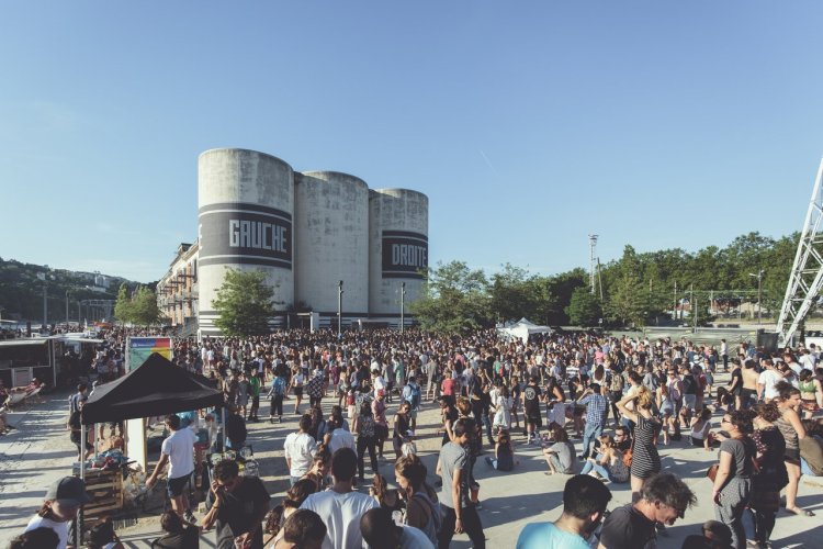 Nuits sonores 2017 - © Gaétan Clément