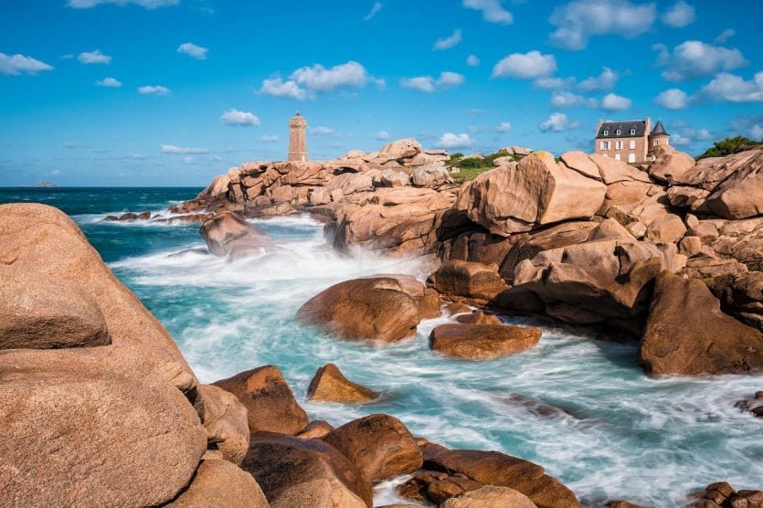 Les 15 plus beaux villages de Bretagne : Bretagne