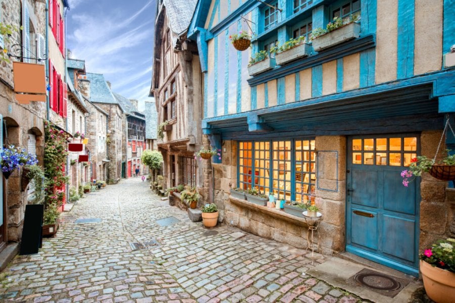 Top 15 des plus beaux villages de Bretagne à visiter en 2025