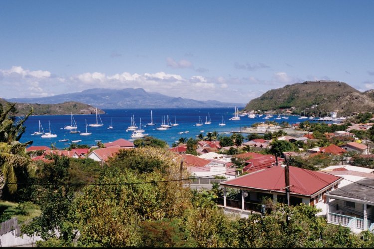Les Saintes. - © Vincent FORMICA