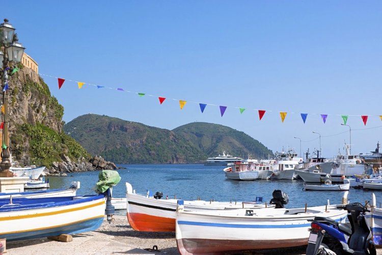 Lipari - © Efesenko - iStockphoto
