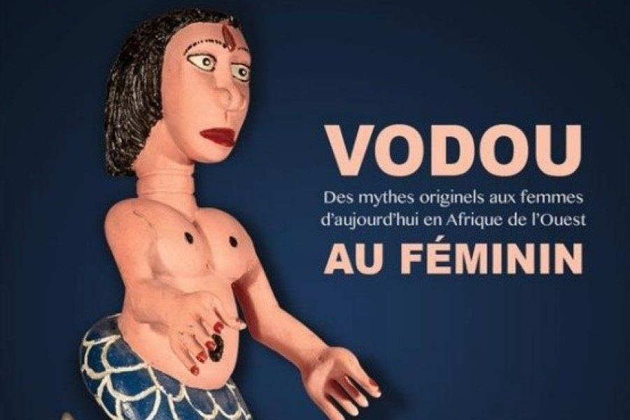 Vodou au féminin à Strasbourg