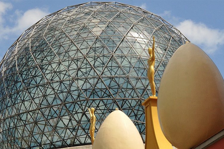 Teatre Museu Dali - © Fundacio Gala Salvador Dali