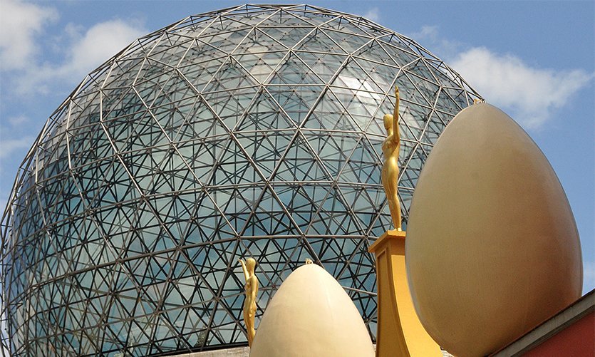 Teatre Museu Dali - © Fundacio Gala Salvador Dali