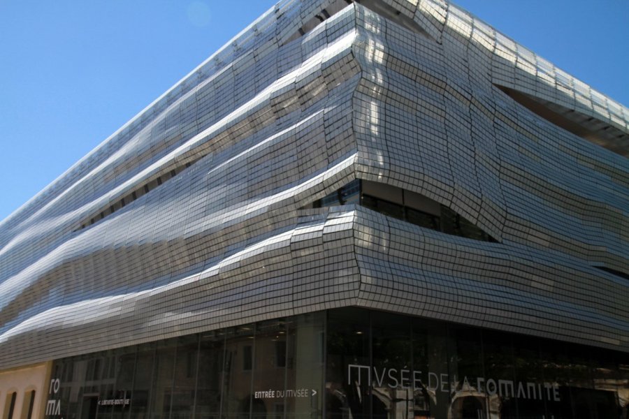 Nîmes, capitale romaine de l'Hexagone