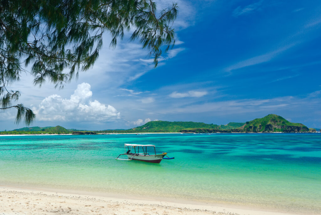 île de Lombok