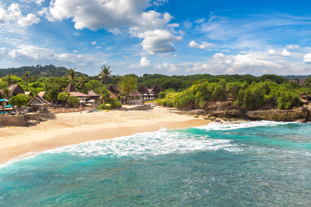 île de Nusa Lembongan