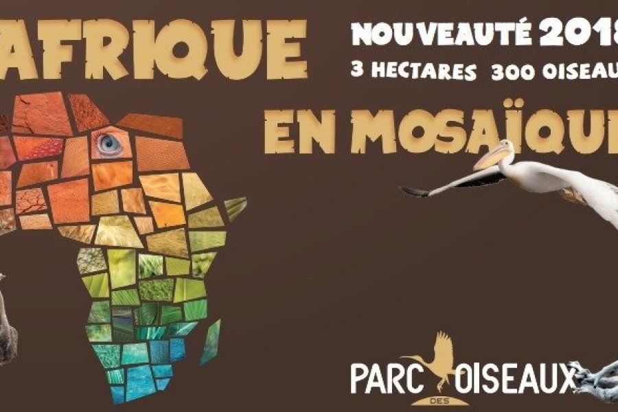 Parc des oiseaux : un nouvel espace 