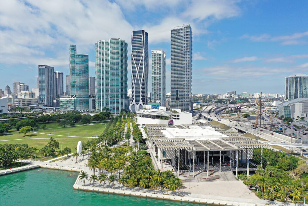 Pérez Art Museum Miami (PAMM)