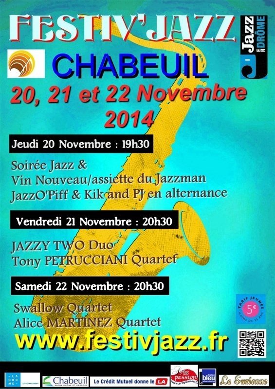 - © Festiv’Jazz