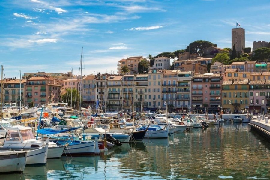 Les incontournables de Cannes et sa région