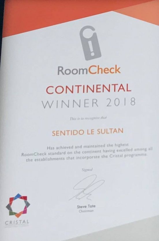 - © SENTIDO LE SULTAN