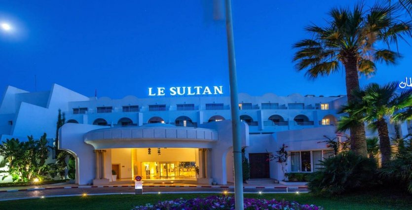 - © SENTIDO LE SULTAN