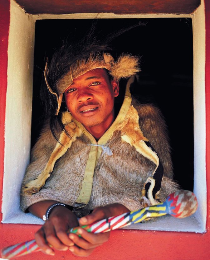 - © South African Tourism
